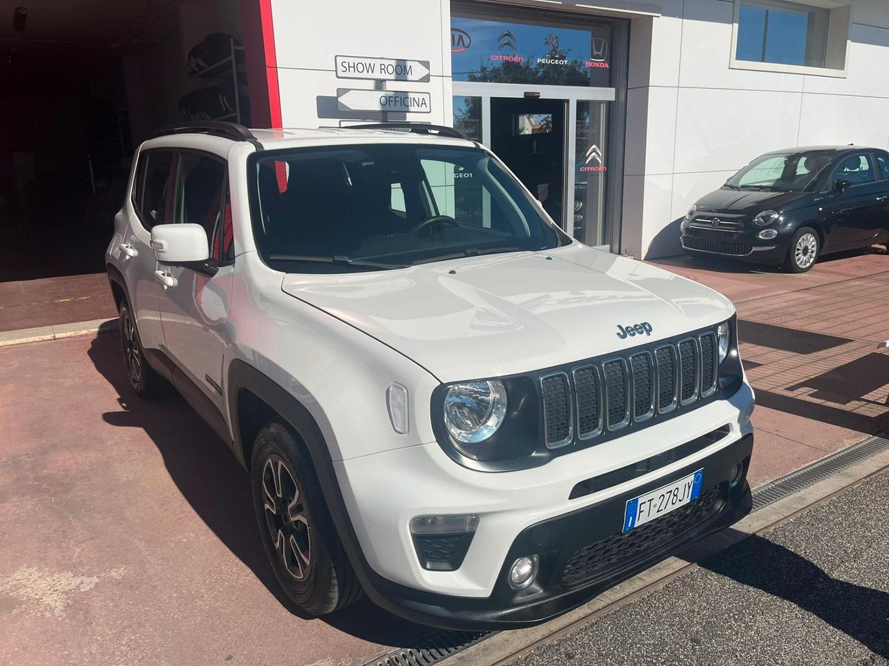 Jeep Renegade 1.0 T3 Longitude