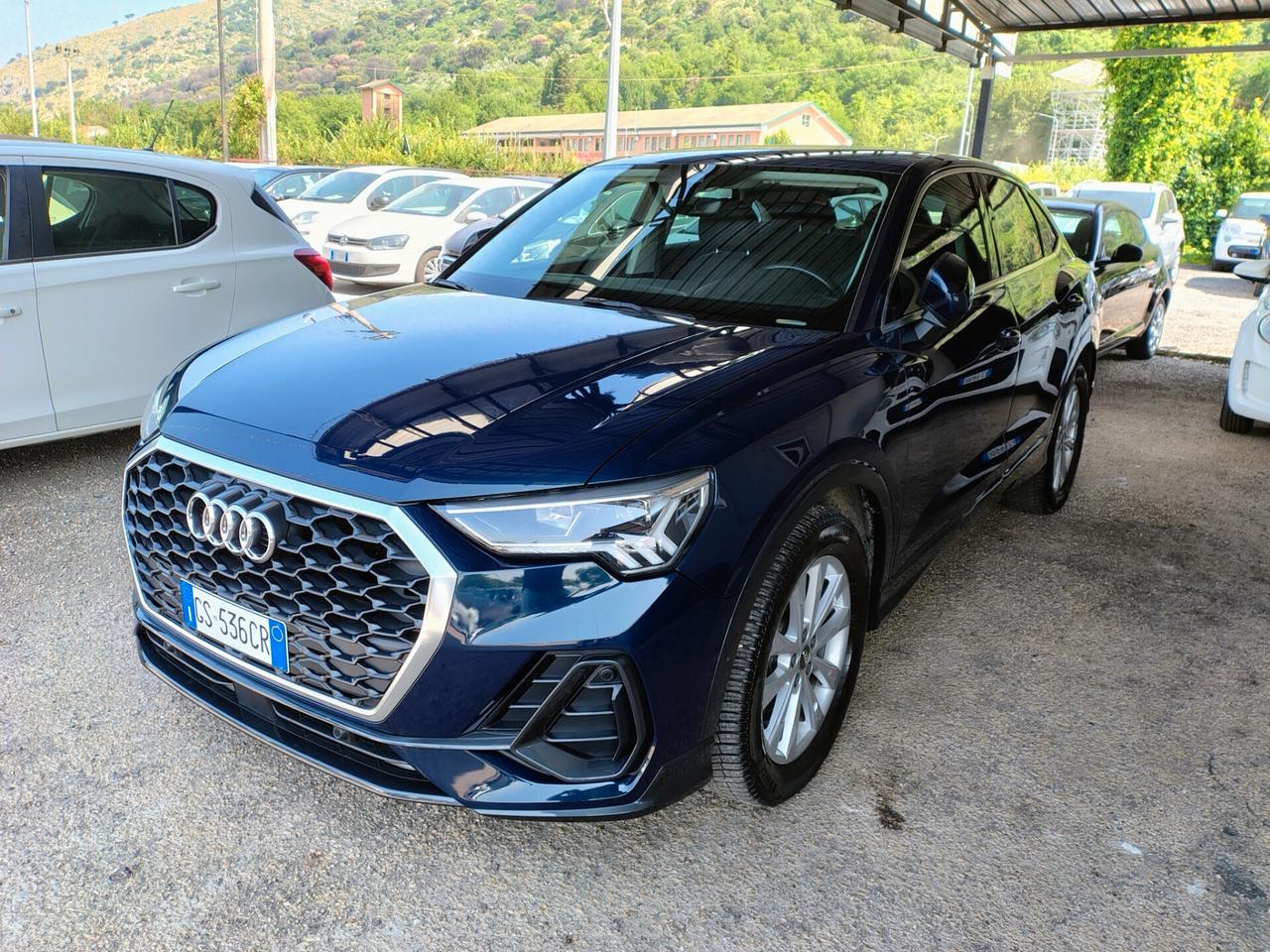 Audi Q3 SPB 35 TDI S tronic S line edition