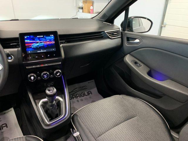 RENAULT Clio 1.0 GPL Intens STRAFULL