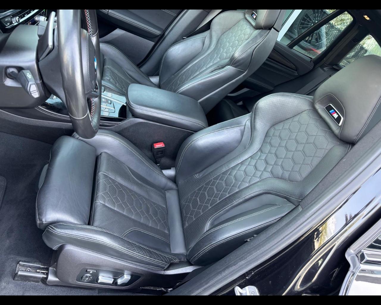 BMW X3 M F97 2017 - X3 M 3.0 480cv auto