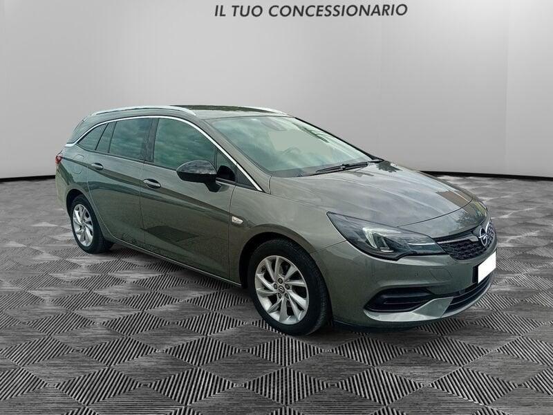 Opel Astra 1.5 CDTI Ultimate 122cv S&S AT9