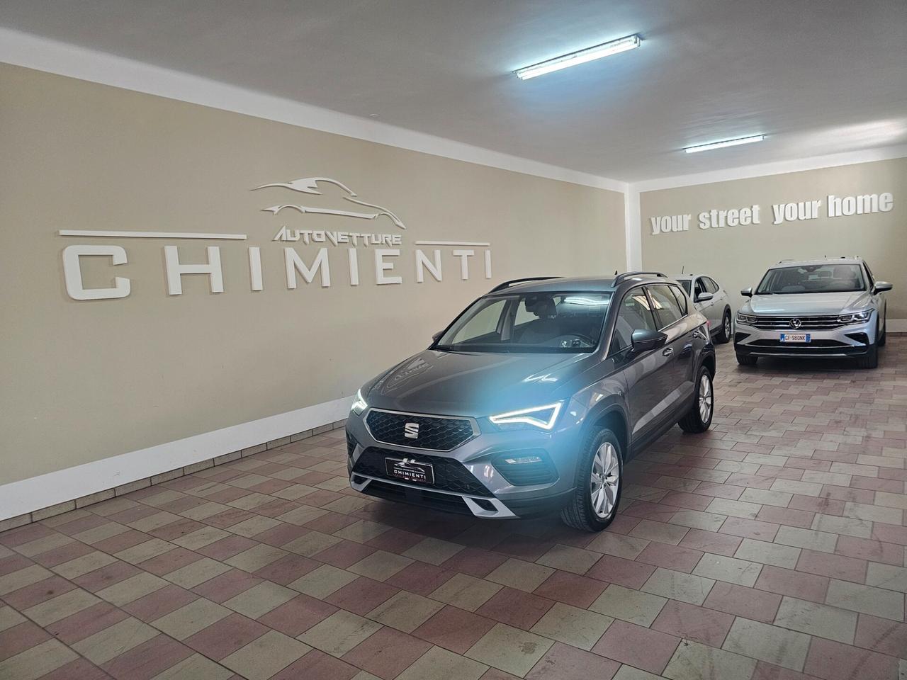 Seat Ateca 2.0 TDI DSG XPERIENCE