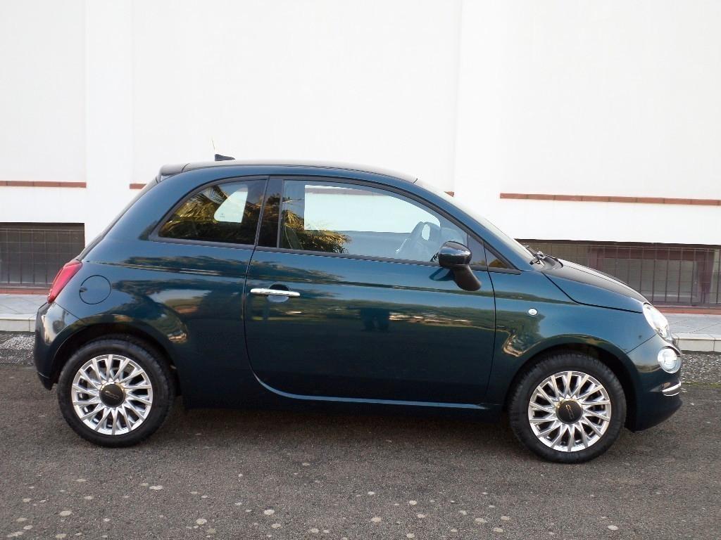 FIAT 500 ibrida