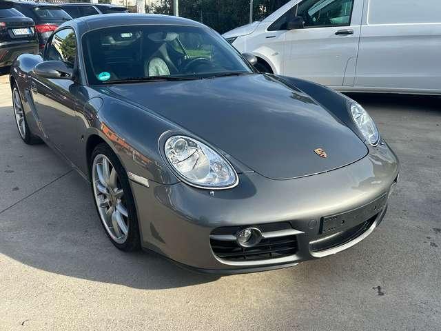 Porsche Cayman 2.7 MANUALE, SERVICE BOOK, BELLISSIMA!!!1