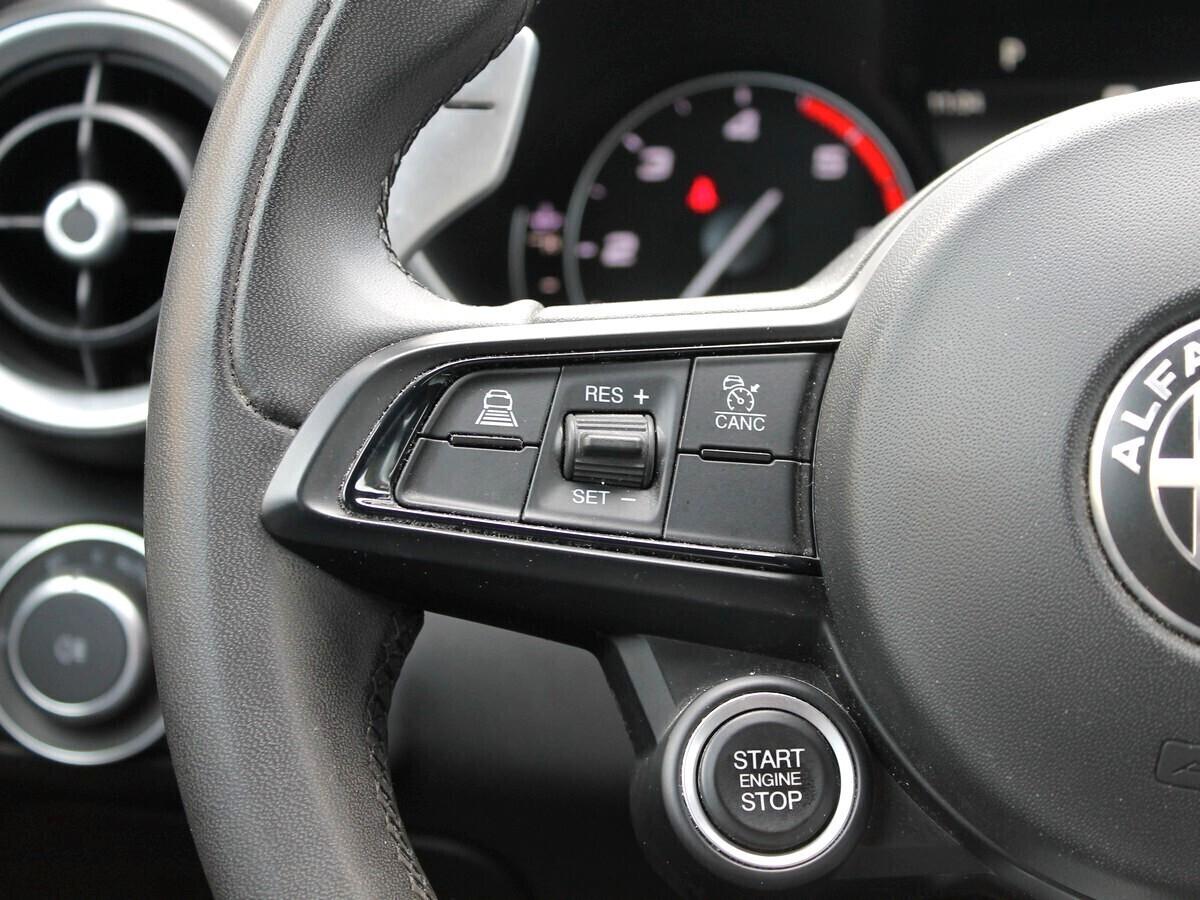 Alfa Romeo Giulia 2.2 Turbodiesel 160 CV AT8 Business