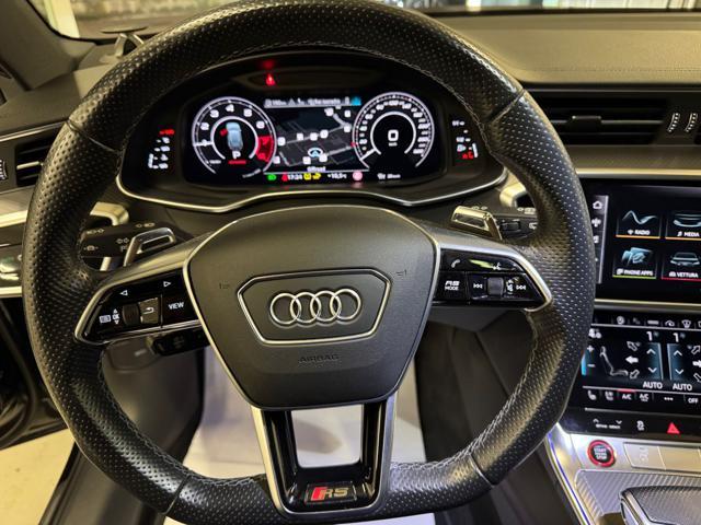 AUDI RS6 Avant 4.0 TFSI V8 Quattro Tip-Tronic 600CV