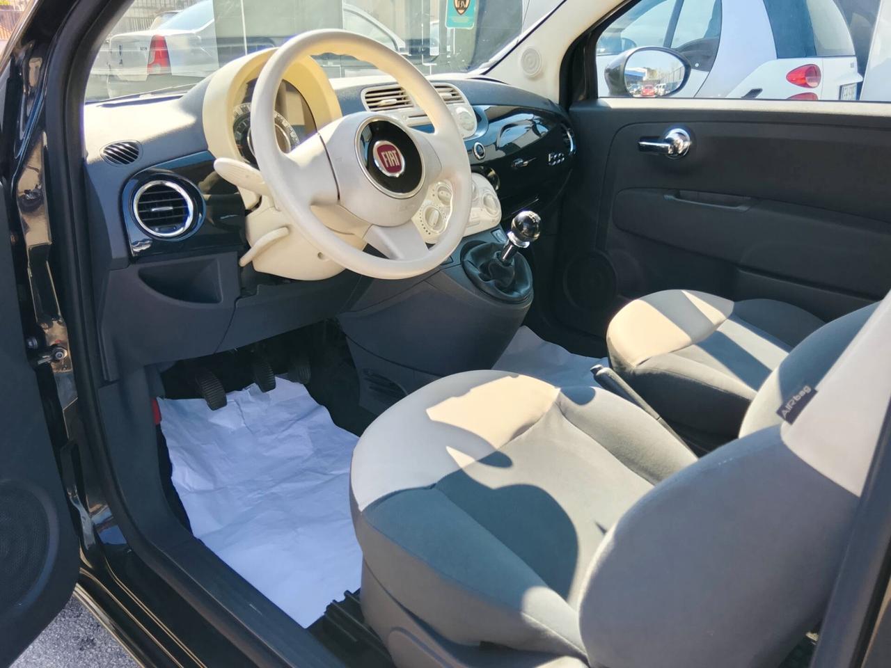 Fiat 500 1.2 Pop