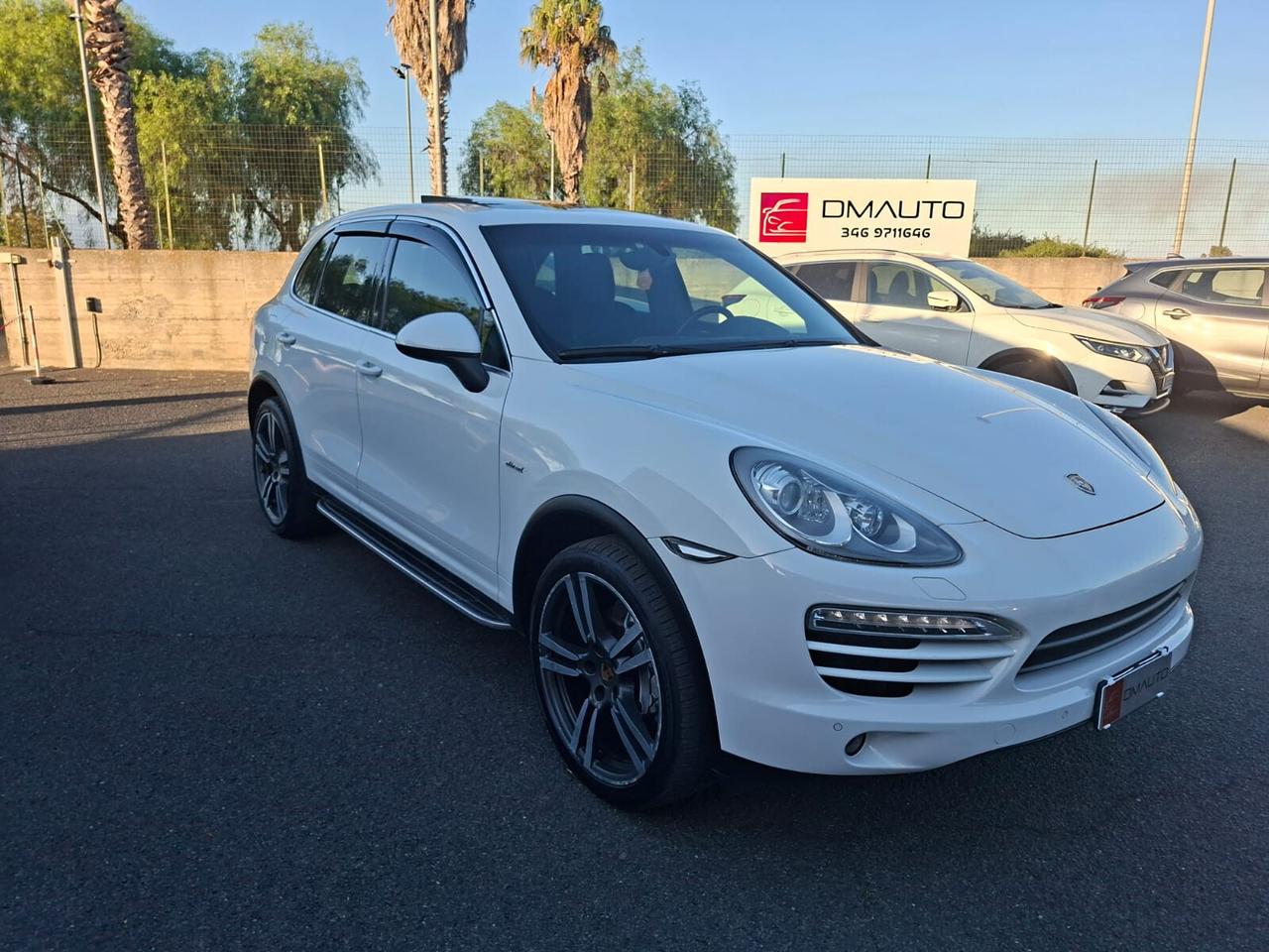 Porsche Cayenne 3.0 Diesel