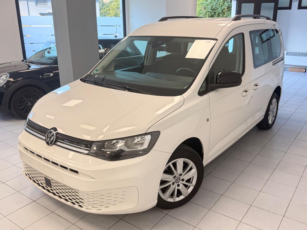 Volkswagen CADDY 2.0 TDI 122CV 5 POSTI IVA ESPOSTA