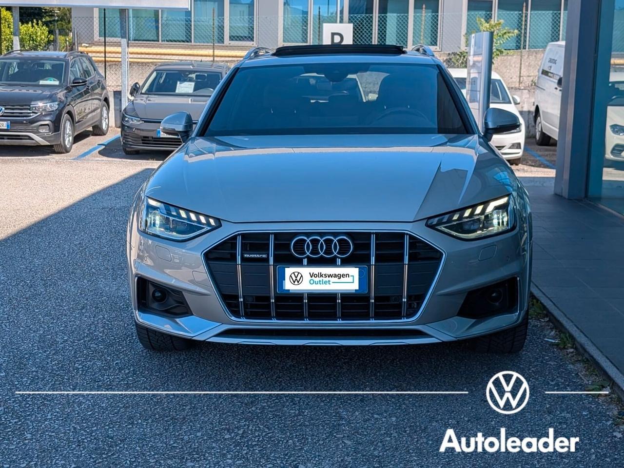 Audi A4 allroad 40 TDI 204 CV S tronic Identity Contrast