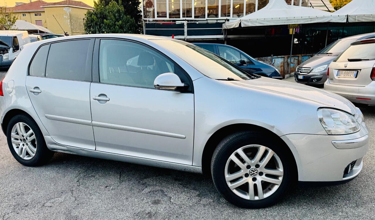 Volkswagen Golf 1.9 TDI 5p. GT Sport