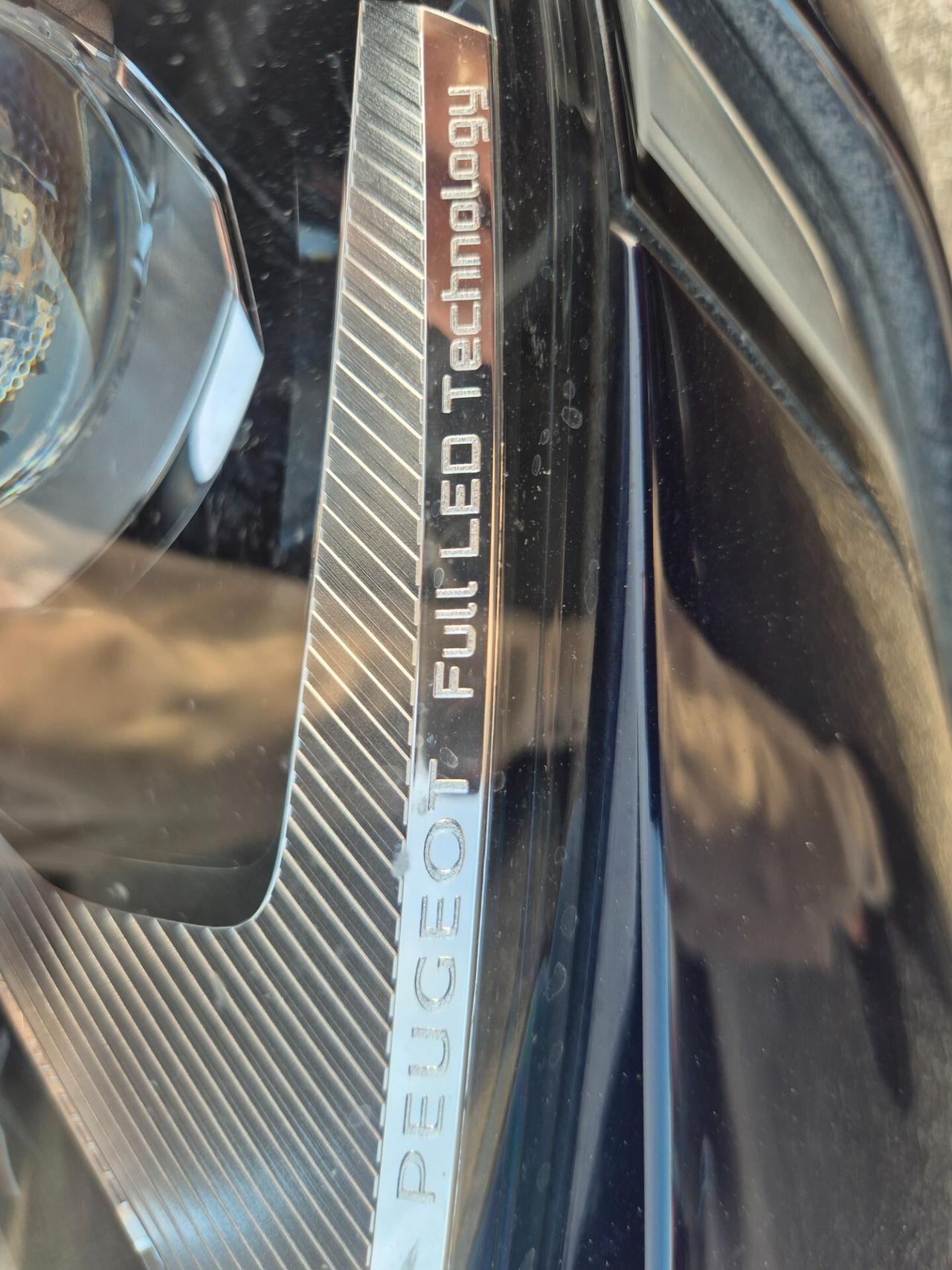 Peugeot 508 BlueHDi 160 EAT8 GT Line 2020