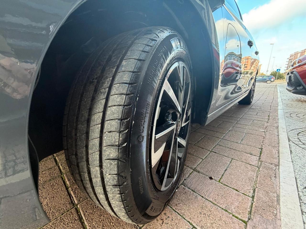 Opel Corsa 1.2 100 CV GSLINE NUOVISSIMA