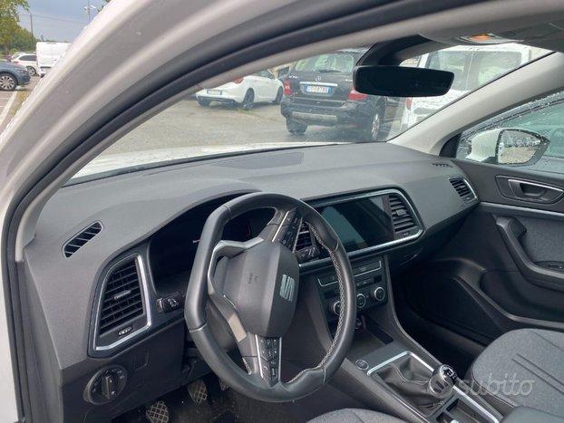 SEAT Ateca 1.0 TSI Business style