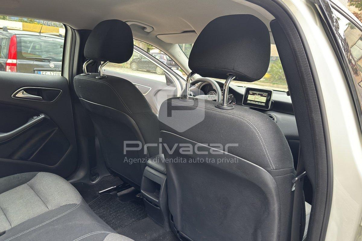 MERCEDES GLA 180 CDI Executive