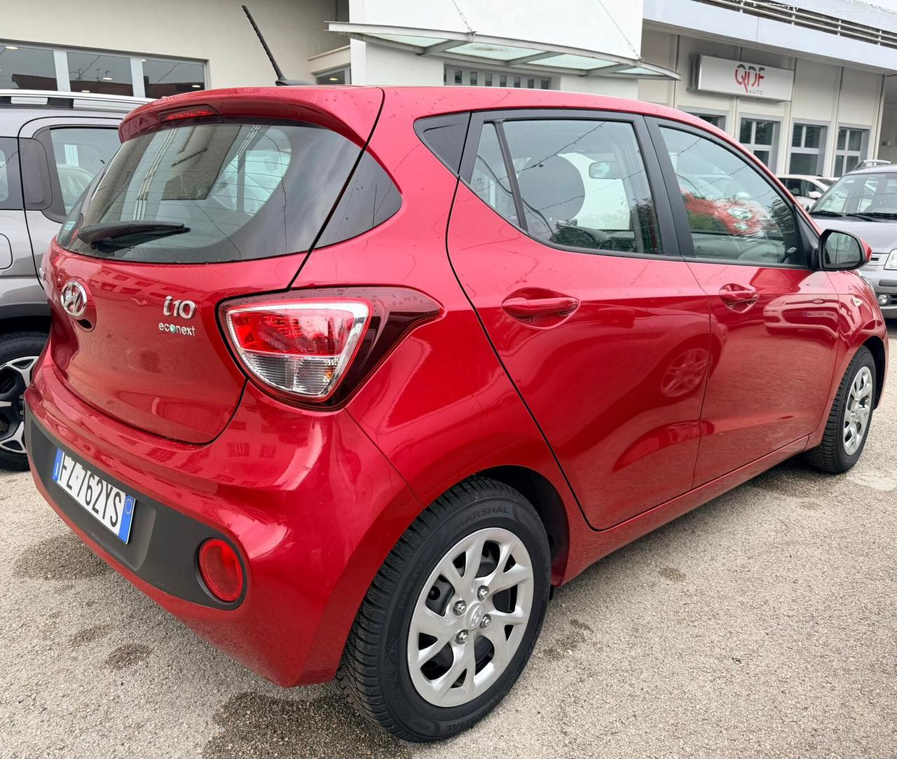 HYUNDAI i10 1.0 ECONEXT