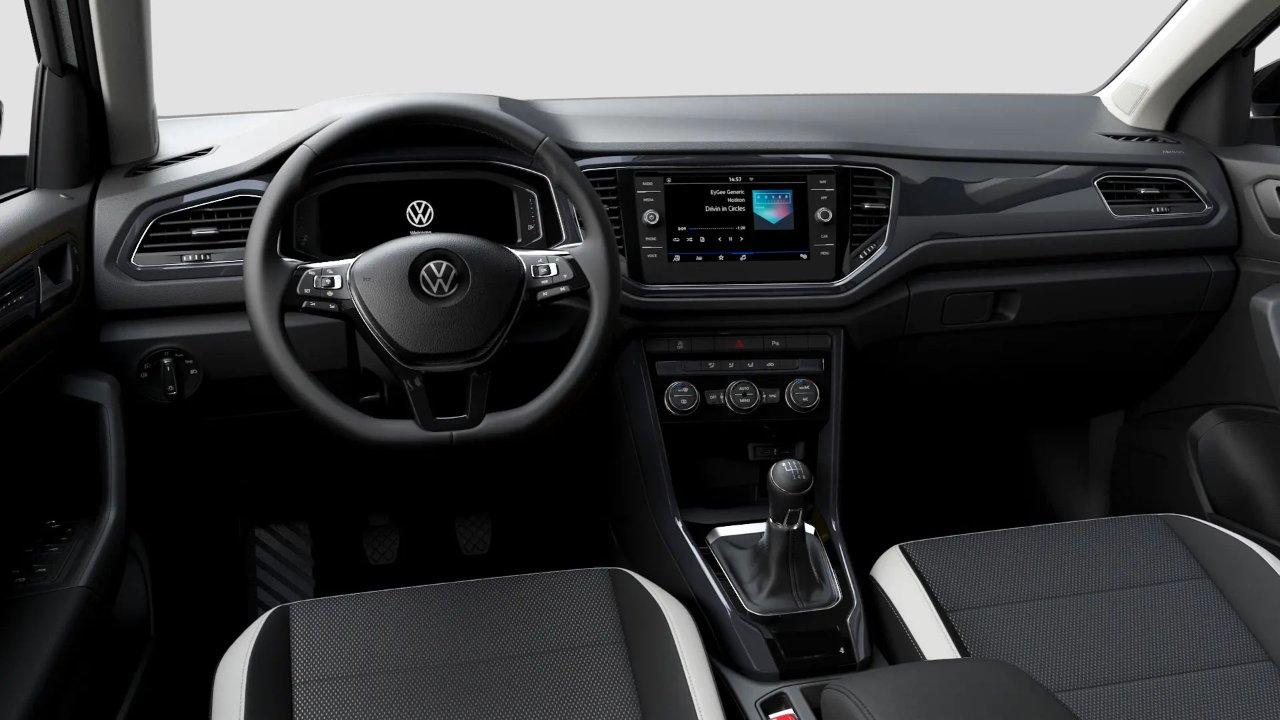 Volkswagen T-Roc 2.0 tdi Advanced 4motion dsg