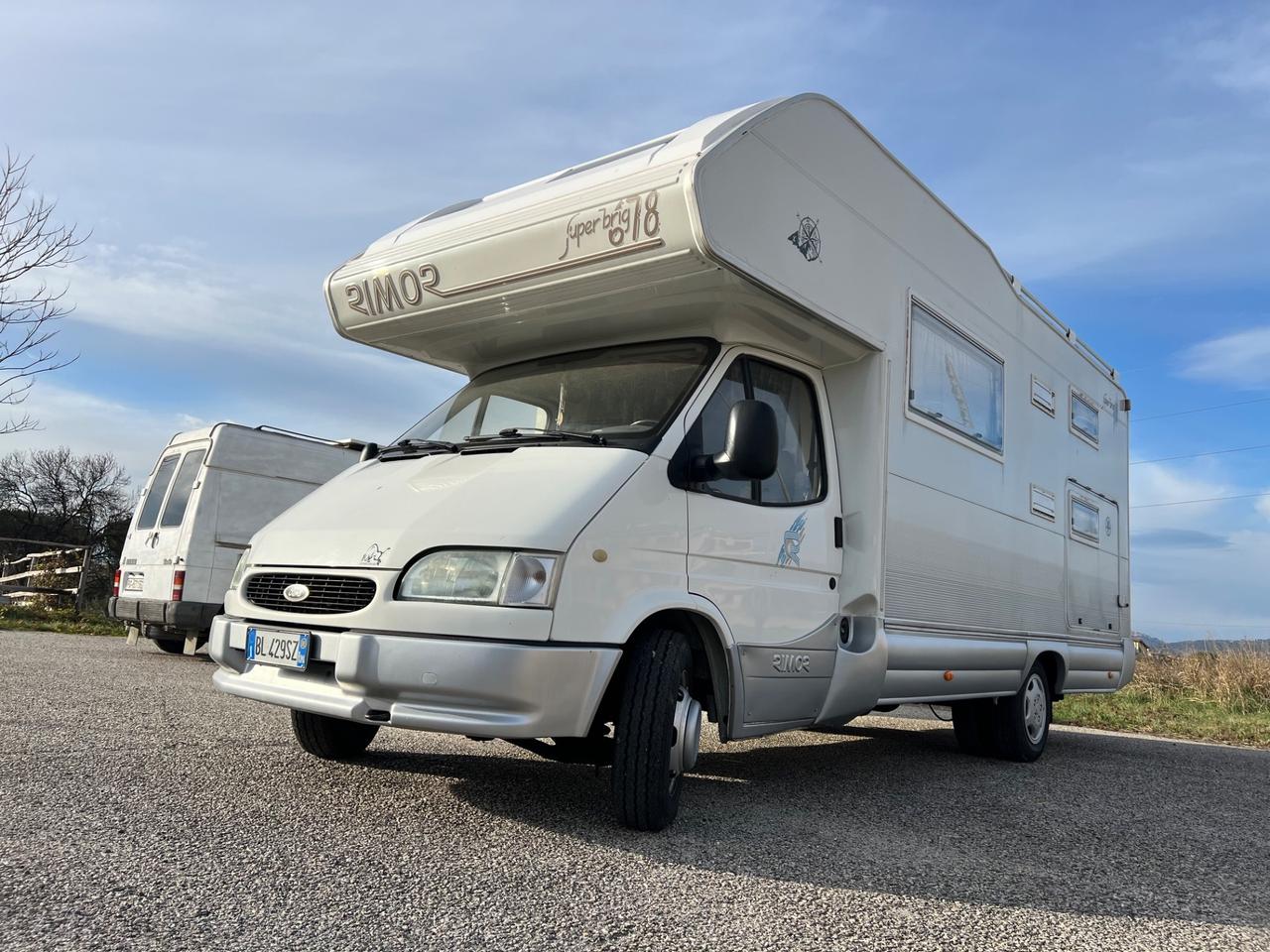 Ford Transit/Tourneo Transit 2.5 D