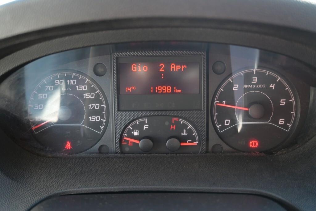 CITROEN JUMPER AUTOTELAIO 35 L3 BLUEHDI 140CV 6M. ( BLUETOOTH )
