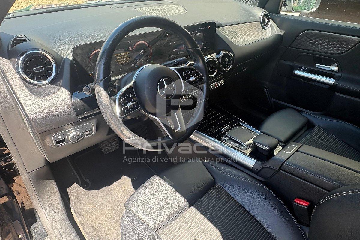 MERCEDES GLA 180 d Automatic Sport