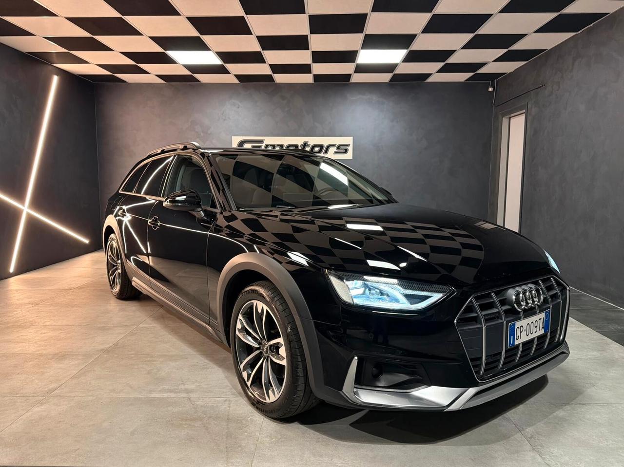 Audi A4 allroad 40 TDI 204 CV S tronic Business