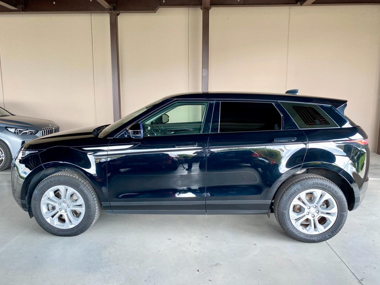 Land Rover Range Rover Evoque VAN AUTOCARRO 2.0d i4 mhev S awd 150cv auto IVA ESPOSTA