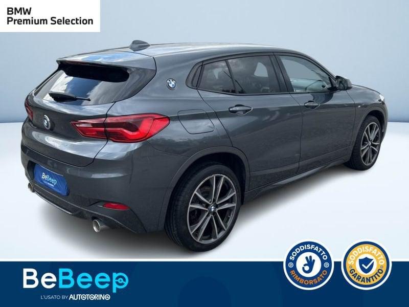 BMW X2 SDRIVE20I MSPORT 192CV AUTO