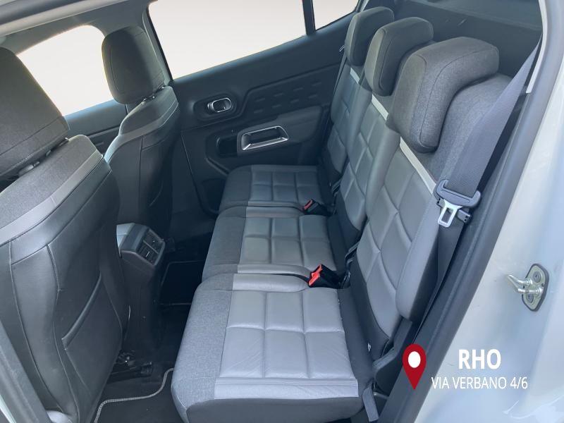 Citroen C5 Aircross 1.6 hybrid phev Shine 225 e-eat8