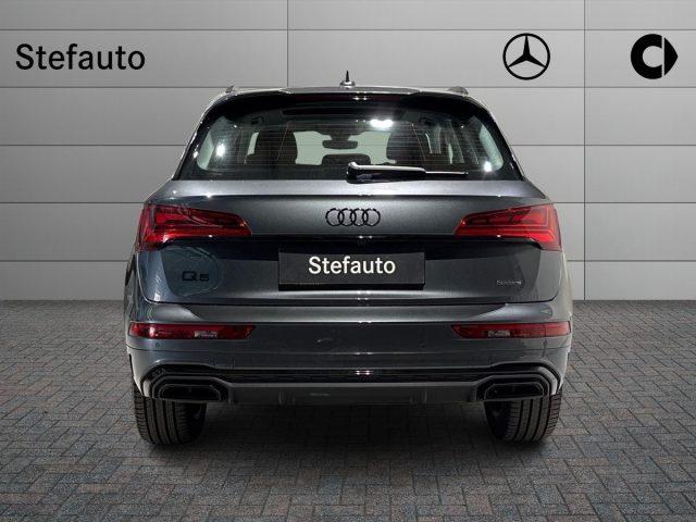 AUDI Q5 40 TDI 204 CV quattro S tronic S line