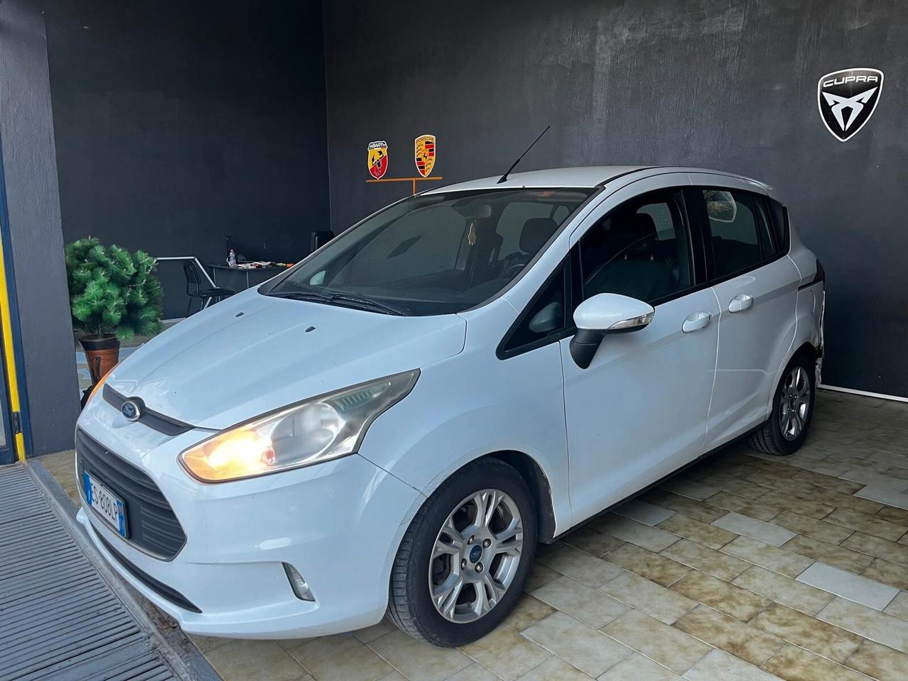 Ford B-Max 1.5 TDCi 75 CV Titanium