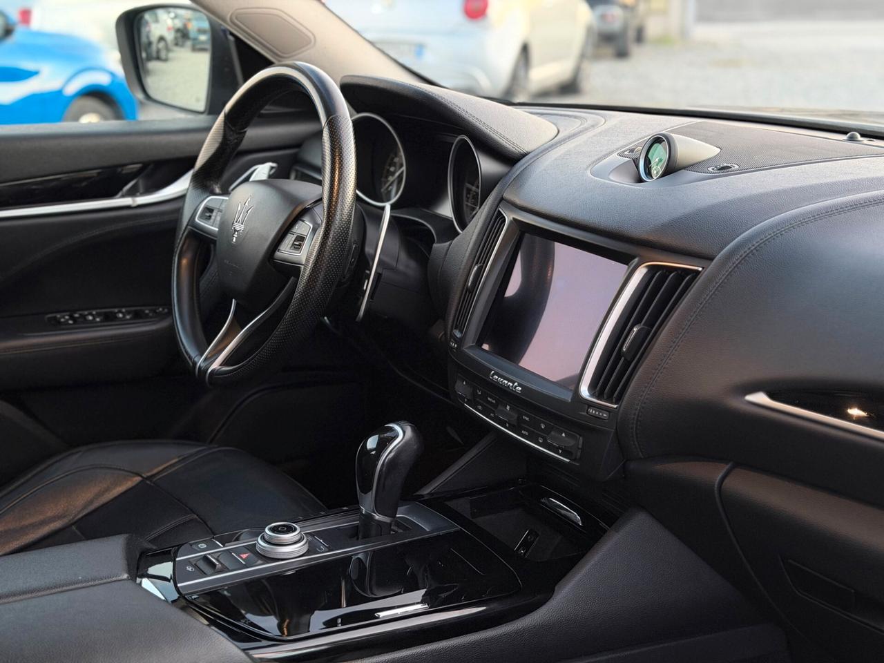 Maserati Levante V6 Diesel AWD Gransport
