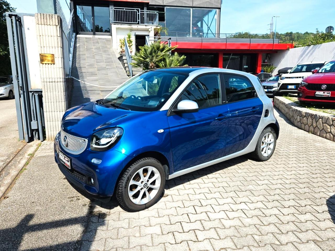 Smart ForFour 70 1.0 Passion
