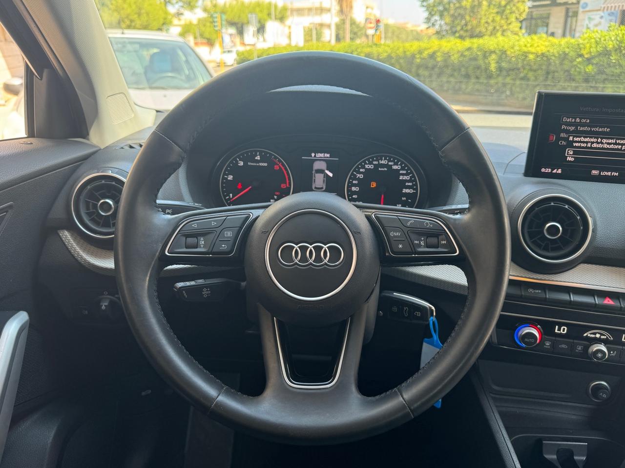 Audi Q2 30 TDI SPORT S tronic