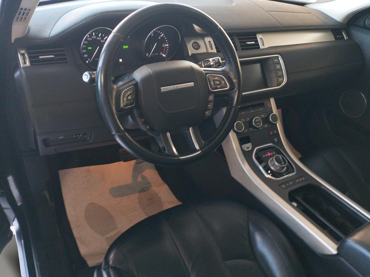 Land Rover Range Evoque 2.2 TD4 Pure Tech Pack - PROBLEMI AL CAMBIO