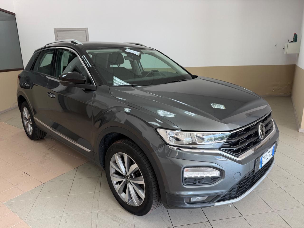 Volkswagen T-Roc 2.0 TDI SCR 150 CV DSG Advanced BlueMotion Technology