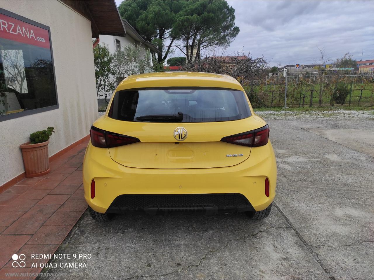 MG MG3 1.5 Standard NUOVA - VARIE COLORAZIONI E PROMOZIONI