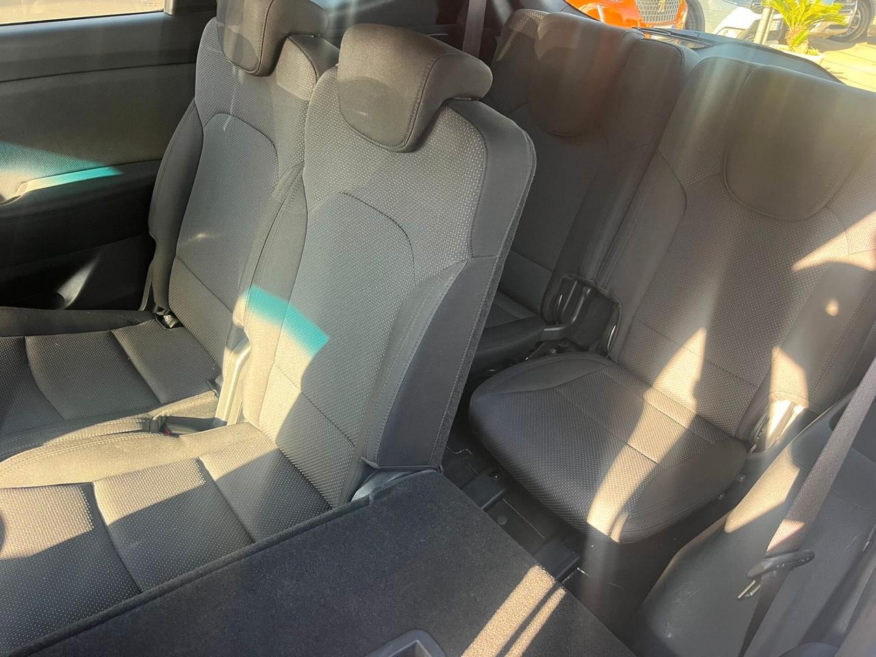 kia carens 1,7 diesel anno 2013