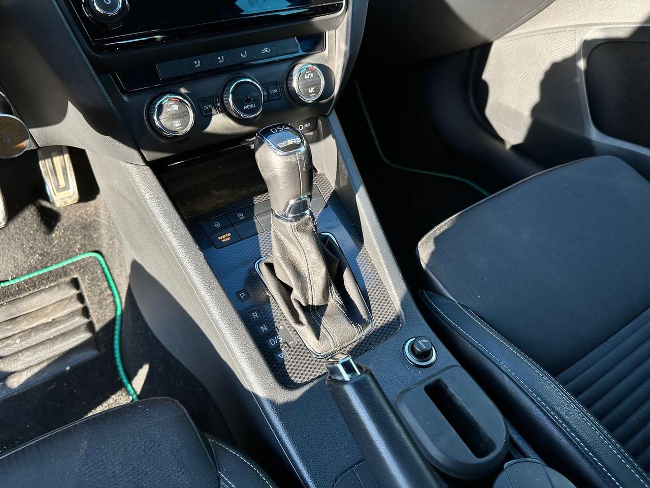 Skoda Octavia Design Edition 2.0 TDI RS
