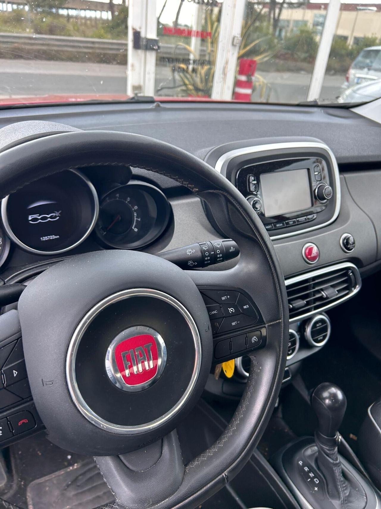 FIAT 500X 1.4 Automat.170cv Cross 4x4
