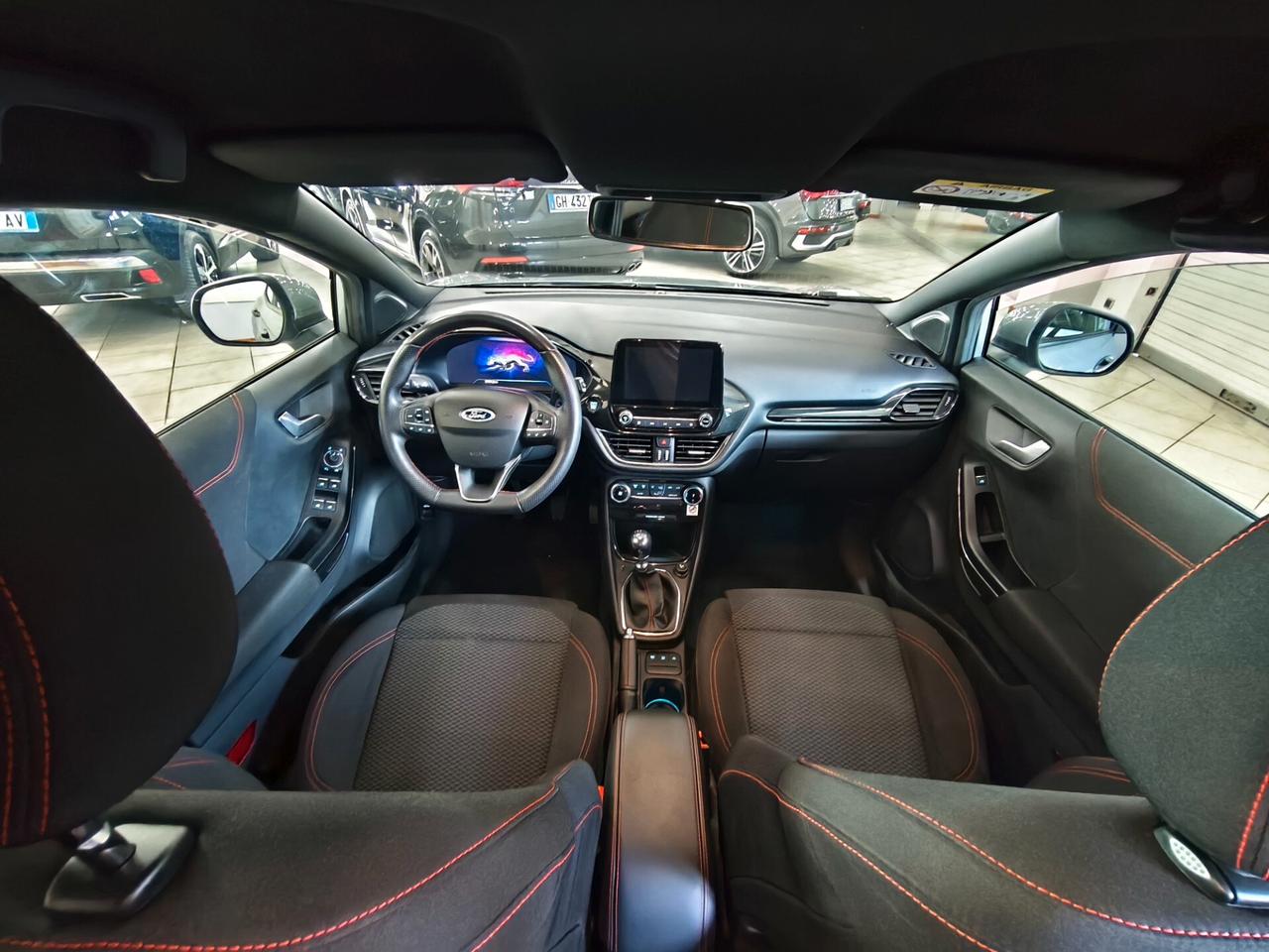 Ford Puma 1.0 EcoBoost Hybrid 125 CV S&S ST-Line