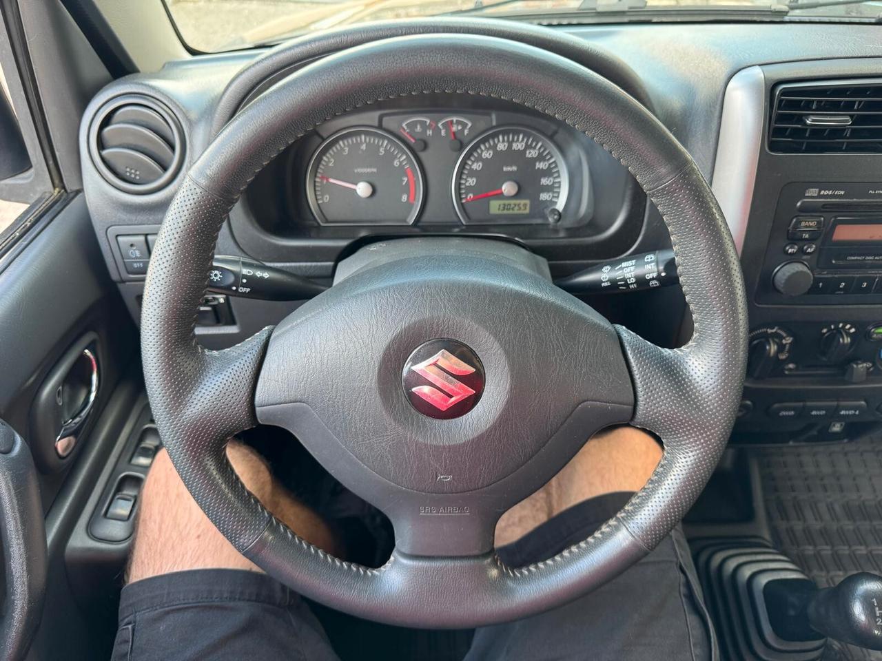 Suzuki Jimny 1.3i 16V cat 4WD Special