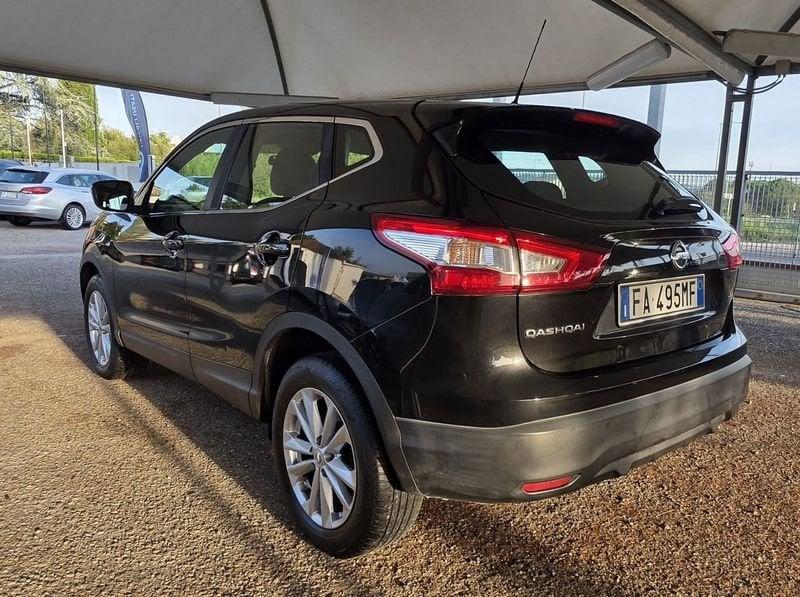 Nissan Qashqai Qashqai 1.5 dci Acenta 110cv E6