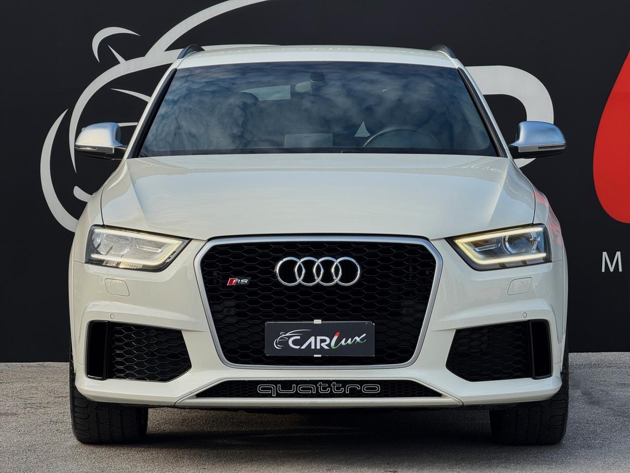 Audi RS Q3 2.5 TFSI Quattro S-tronic 310CV