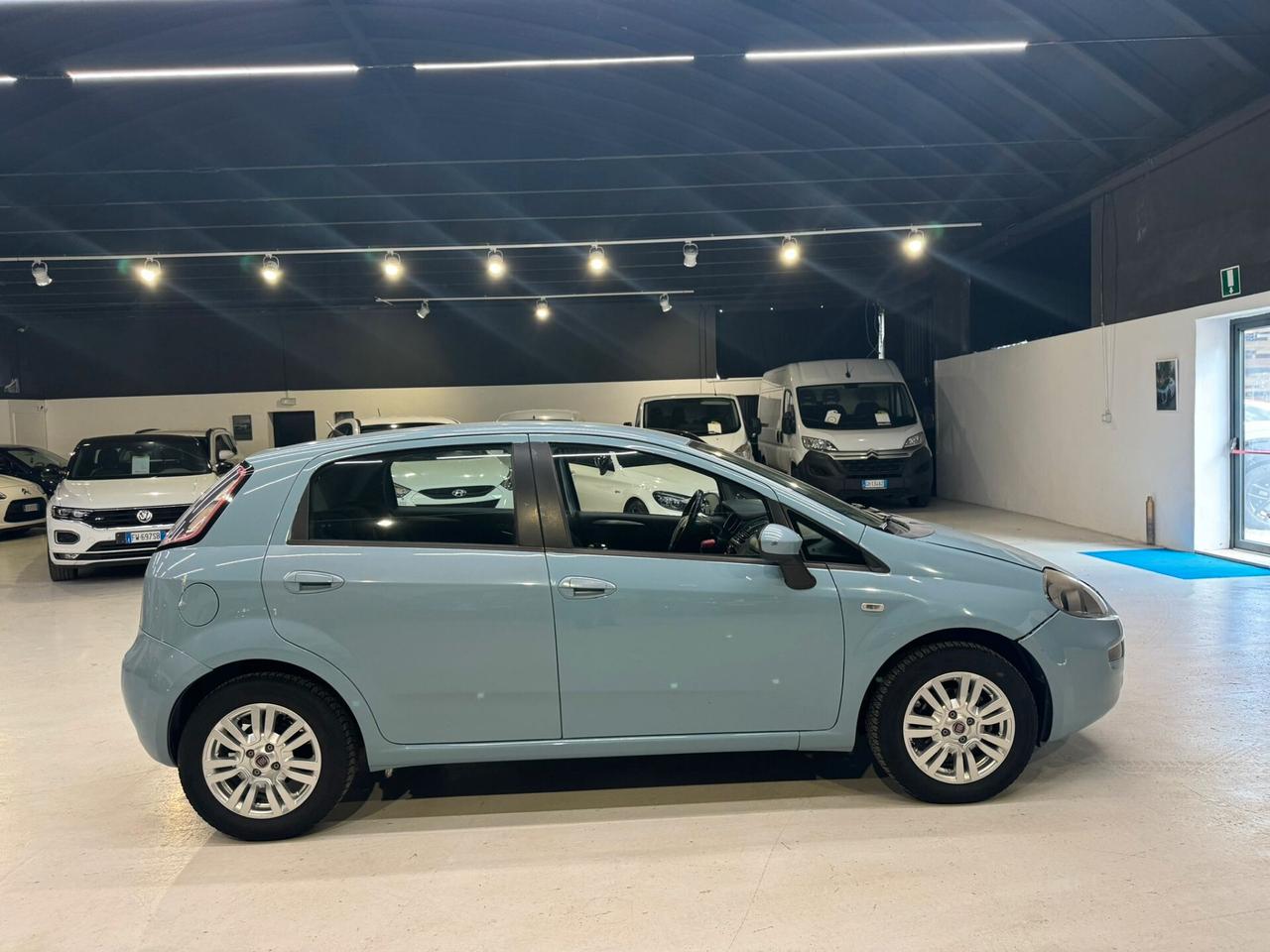 FIAT PUNTO