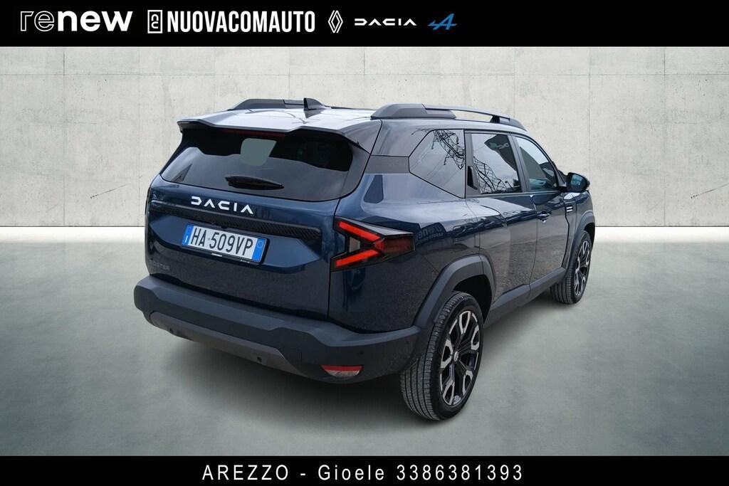 Dacia Bigster 1.2 Eco-G Journey