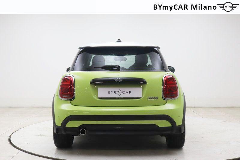 Mini Cooper 1.5 TwinPower Turbo Cooper