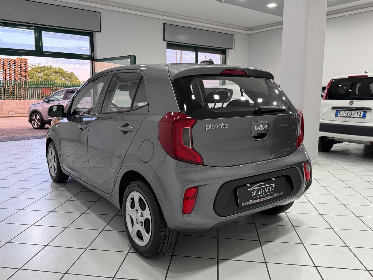 Kia Picanto 1.0cc 12V 5 porte Style Automatica