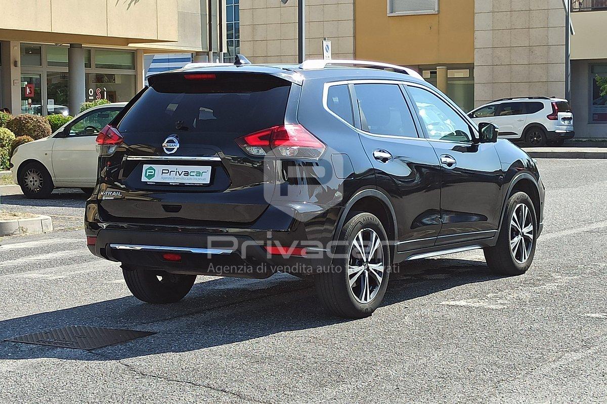 NISSAN X-Trail 2.0 dCi 4WD N-Connecta