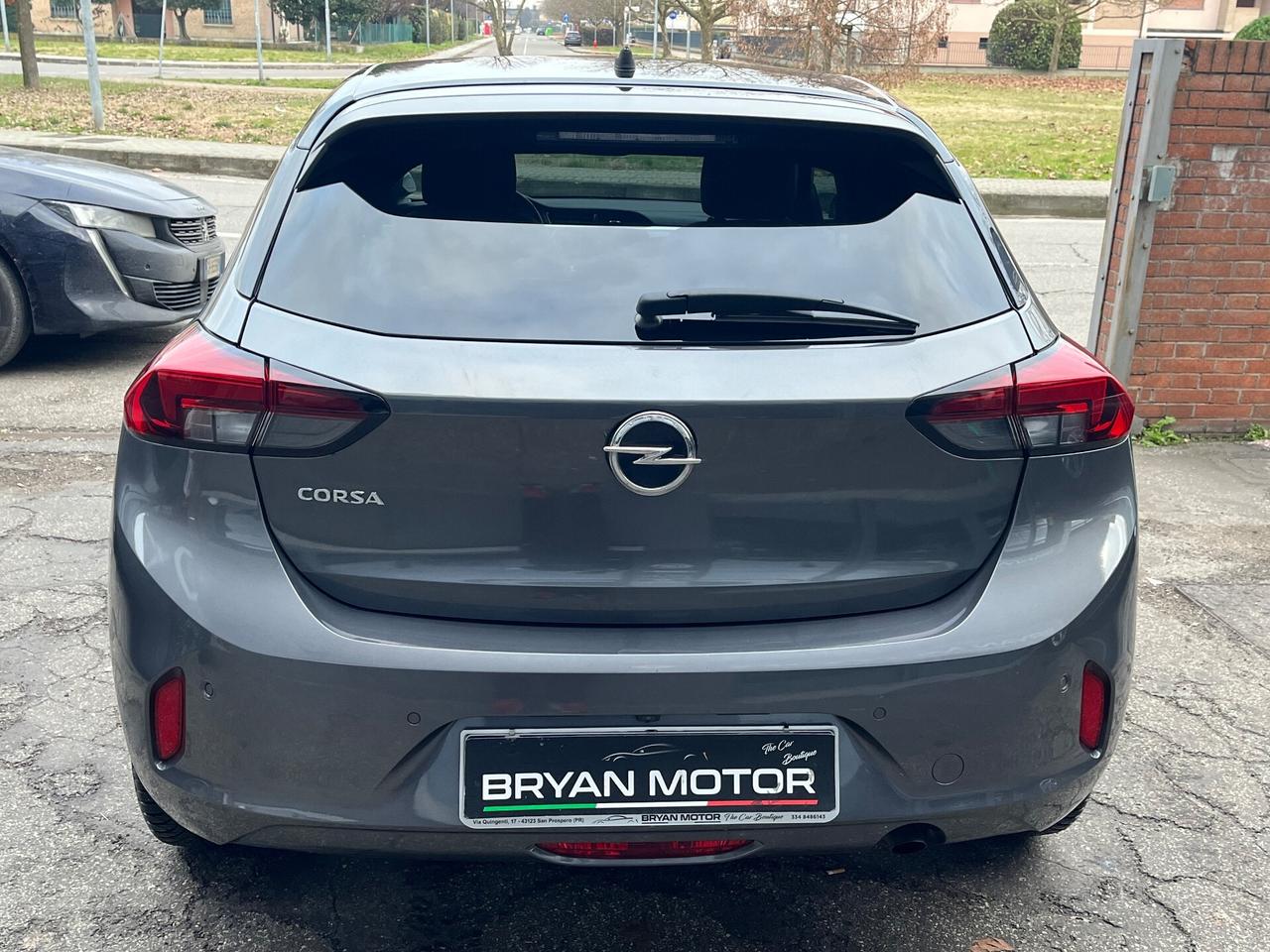 Opel Corsa 1.2 75CV Elegance