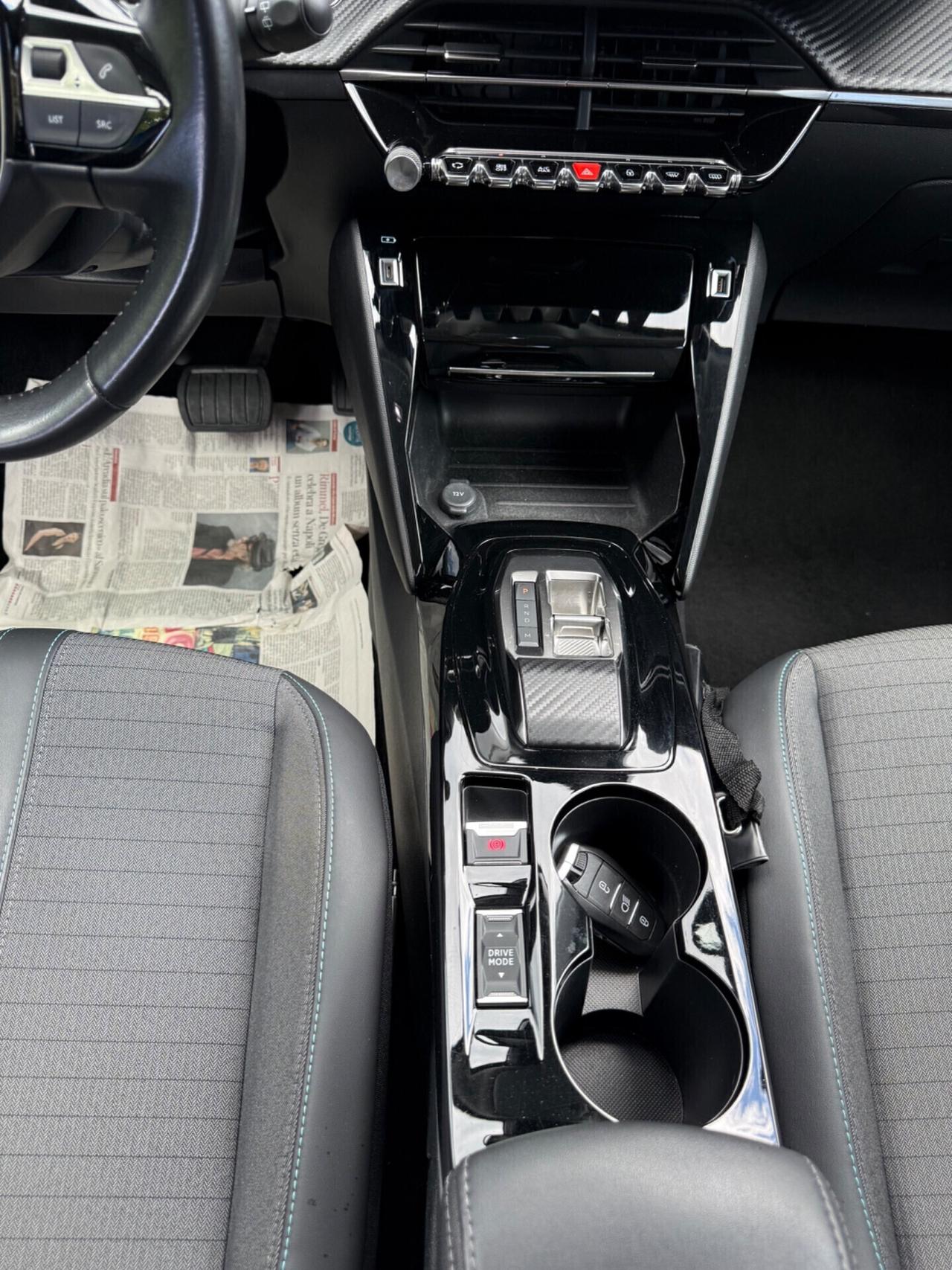 Peugeot 2008 BlueHDi 130 S&S EAT8 Allure 2022 uni proprietario